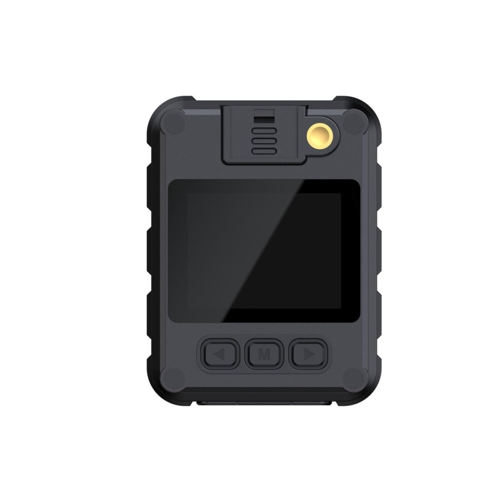 1080P 2K Wifi Digital Body Camera With Touch Screen, Ip65 Waterproof, Night Vision, Small Video Recorder For Security And Police Use 9084446818208