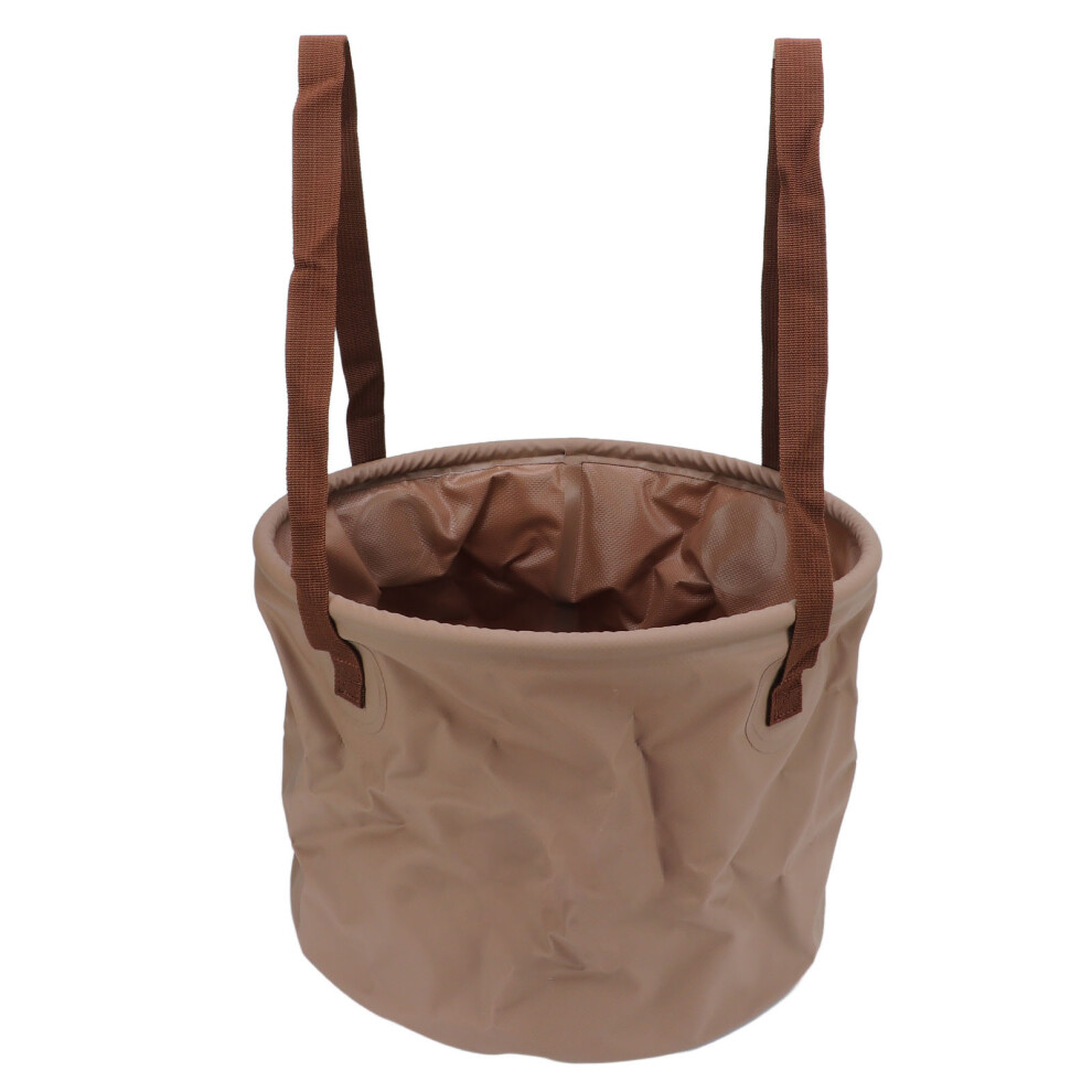 Collapsible Bucket Wear Resistant Space Saving 8320539029955