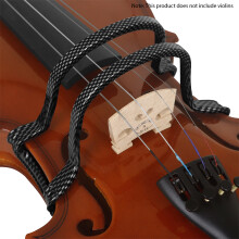 Violin Bow Straightener Carbon Fiber Resin for 4/4 3/4 1/2 Size