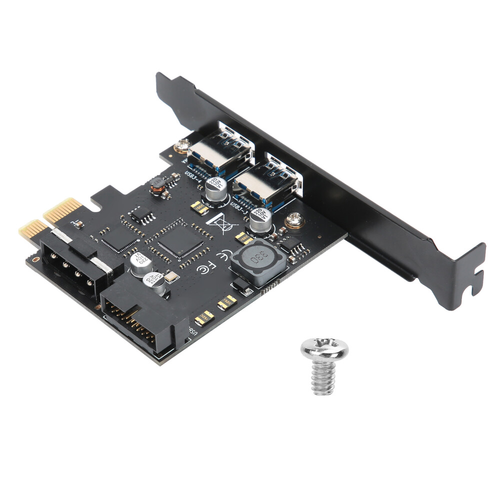 Stw3002 Pci Express Card Pcie To Usb3.0 20Pin 8320539029962
