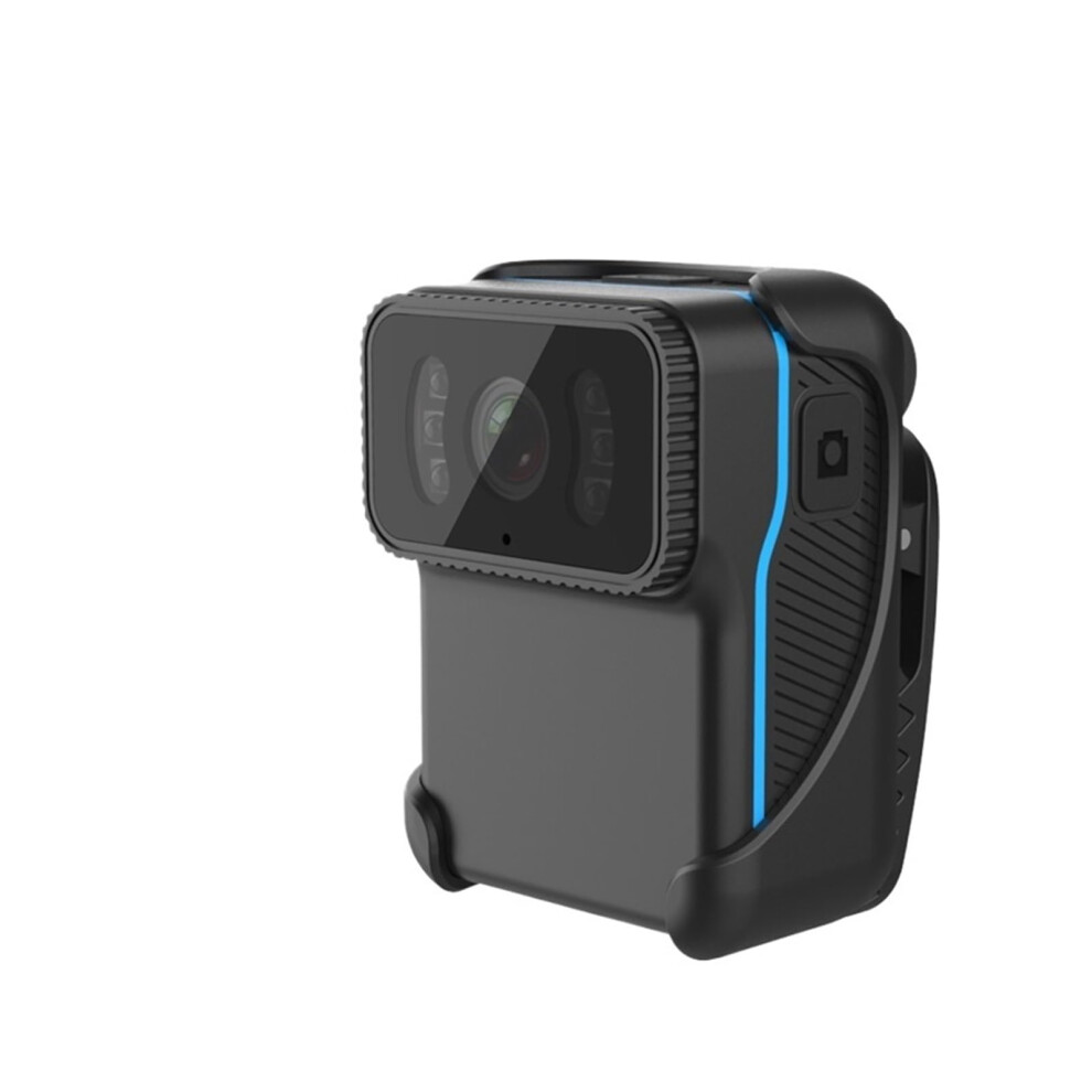 1080P Hd Portable Body Action Camera Cs02 Dv Waterproof Camcorder With Loop Recording And Ir Night Vision, 64Gb Included 6447073554056