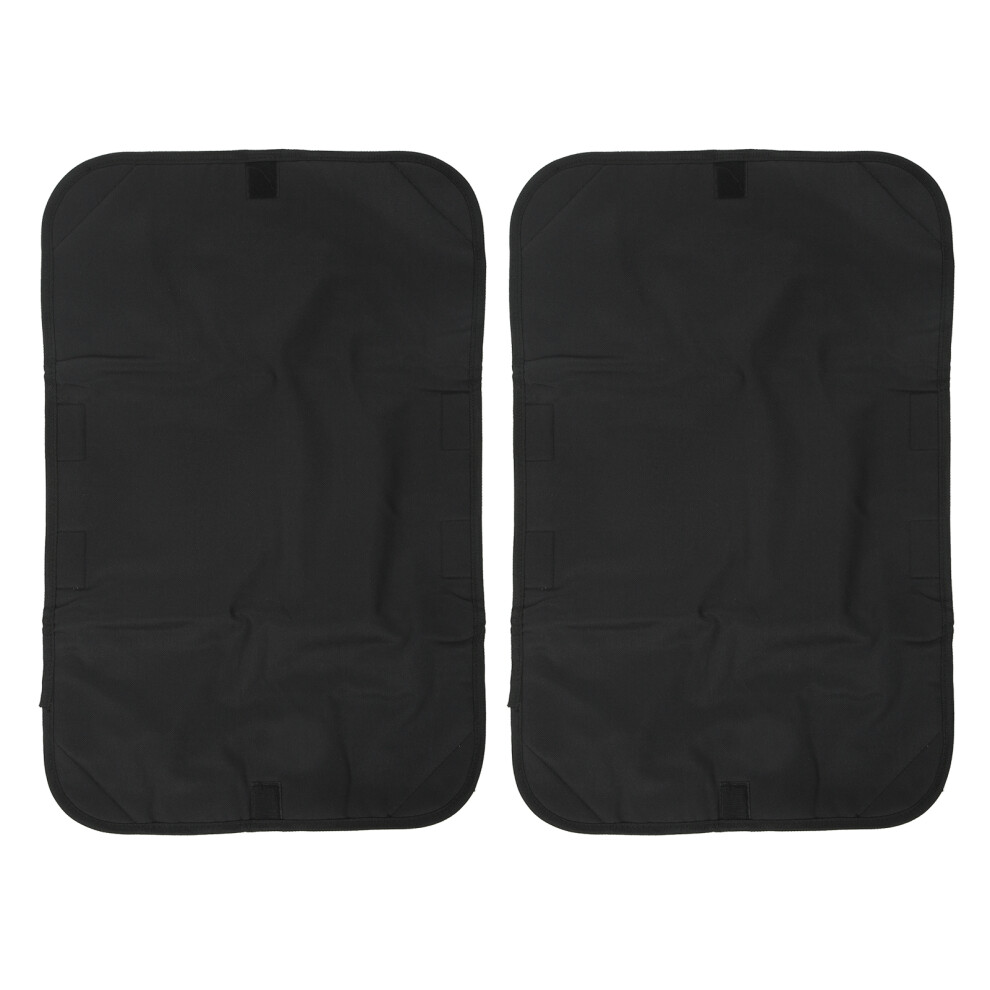2Pcs Rv Window Shade Shading Uv Protection Oxford 8320539030098