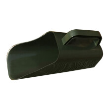 Wear Resistant Garden Soil Scoop with Filter for Potting and Transplanting - Sturdy Multi-Purpose Gardening Tool