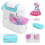 Sewing Machine Kit Electric Household Mini Sewing 5