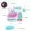 Sewing Machine Kit Electric Household Mini Sewing 15