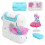 Sewing Machine Kit Electric Household Mini Sewing 4