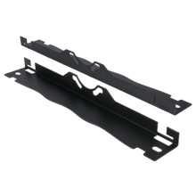 Wheel Alignment Tool for Car - 2x Heavy-Duty Stainless Steel Wheel Toe Alignment Kit for Most Vehicles, Black