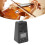 Digital Rechargeable Bluetooth Metronome 3 Sound Modes 260 BPM 16