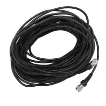 GEL200 TNC-Männlich-zu-Männlich Koaxialkabel, 15m, 50Ω, verlustarm