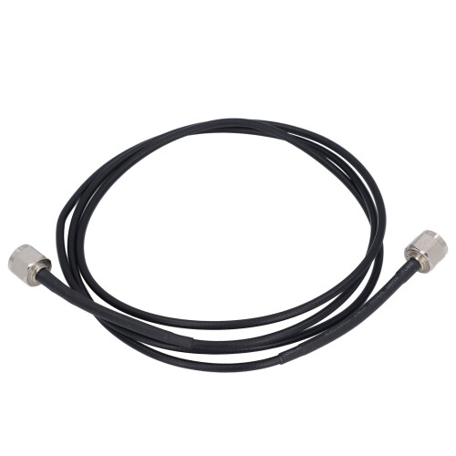 Cable coaxial N macho a N macho LMR200, 2 m, 50 Ω 2