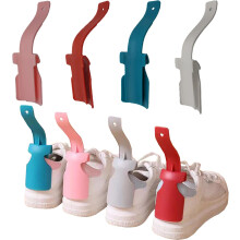 (4pcs) 4PCS Lazy Shoe Helper, Shoe Lifting Helper, Wear Shoe Helper, Lazy Shoes Helper for Easy to Wear Shoes, for Seniors, Disabled, Woman and Man