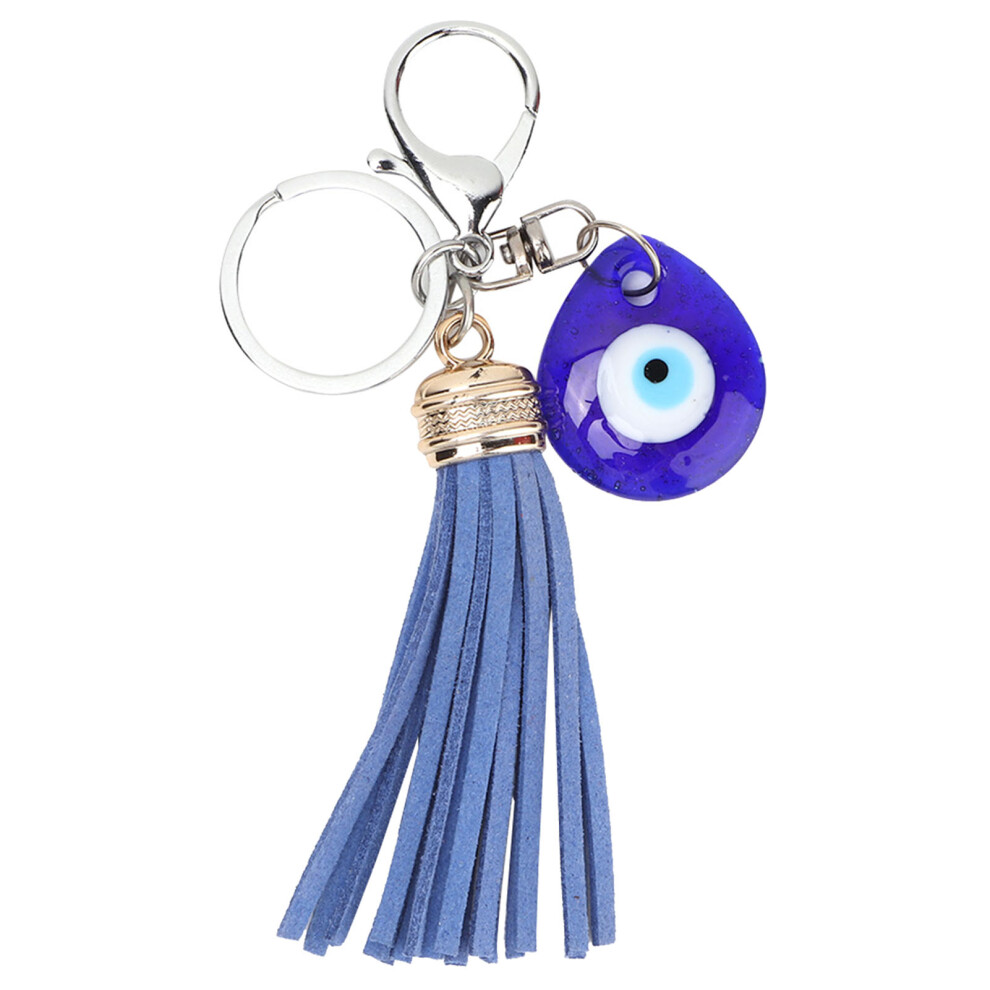 Blue Evil Eye Keychain Key Ring Home Decor Turkish-image-OPC-PKDQ8FW-NEW