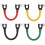 4-piece Ski Tip Connector Trainer Ski Training Aid Ski Wedge Aids for Beginners Ski Training, Variou - ya 1
