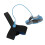 2 Pcs Adjustable ESD Heel Grounder Straps, Anti Static Rubber & Nylon 11