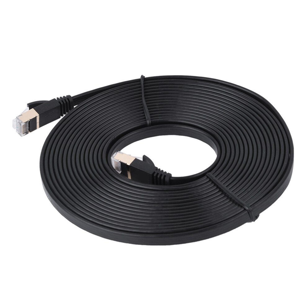 Cat7 Rj45 600Mhz Patch Shielded Lan Network Cable 8320539031422