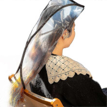 Hair Funnel for Upright Position Washing/shampooing for Elderly Handicapped