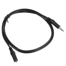 Audio Auxiliary Audio Cable 3.5mm Stereo Audio Cable Male 1 Meters
