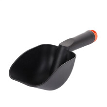 Garden Hand Trowel - Durable Stainless Steel Spade Shovel for Planting, Digging, and Yard Work, Ergonomic Handle