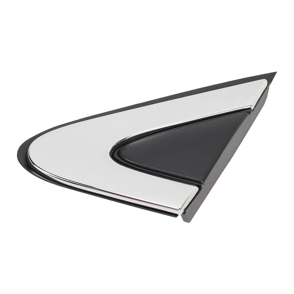 Exterior Mirror Cover Corner Flag For 200 2015-2017 Left Abs Trim 5Nj511xfab 8791348355625