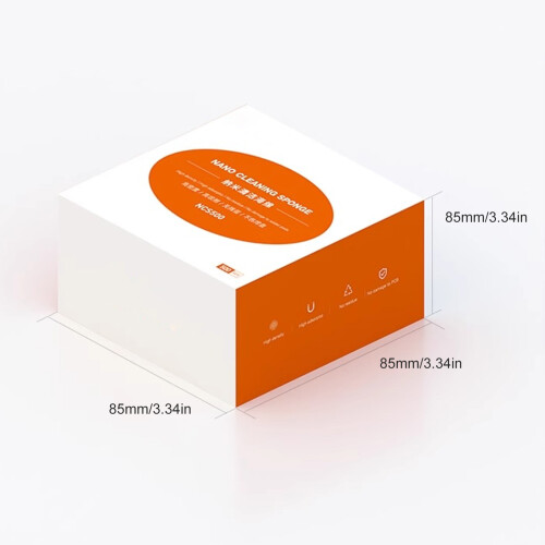 Soft Yet Effective Cleaning Sponge Produced For Efficient Stain 2