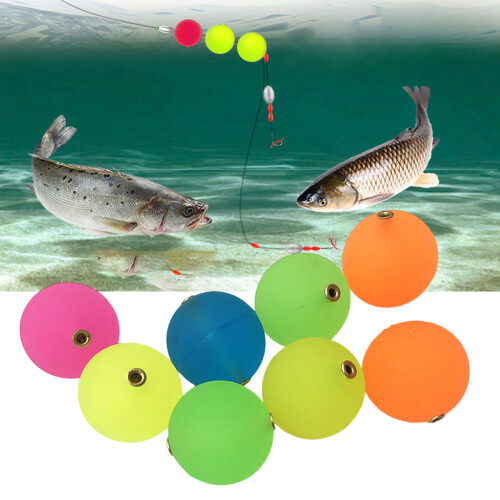 25mm Foams Strikes Indicators Buoyancy Fishing Float Bobbers 1