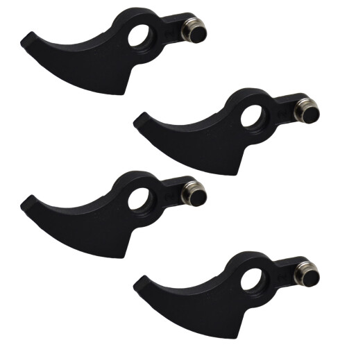 4Pcs Spool Ratchet Lever String Trimmer Lever Replacement Lever
