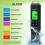 5 in 1 TDS Salinity Temperature Meter Digital Meter Water 4