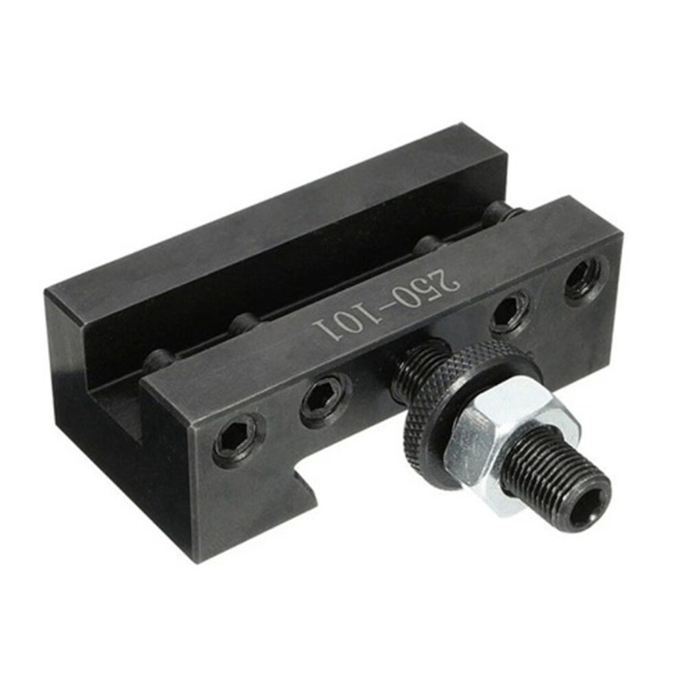Quick Change Lathes Facing Holder For Quick Change Turning Tool 7627000015525