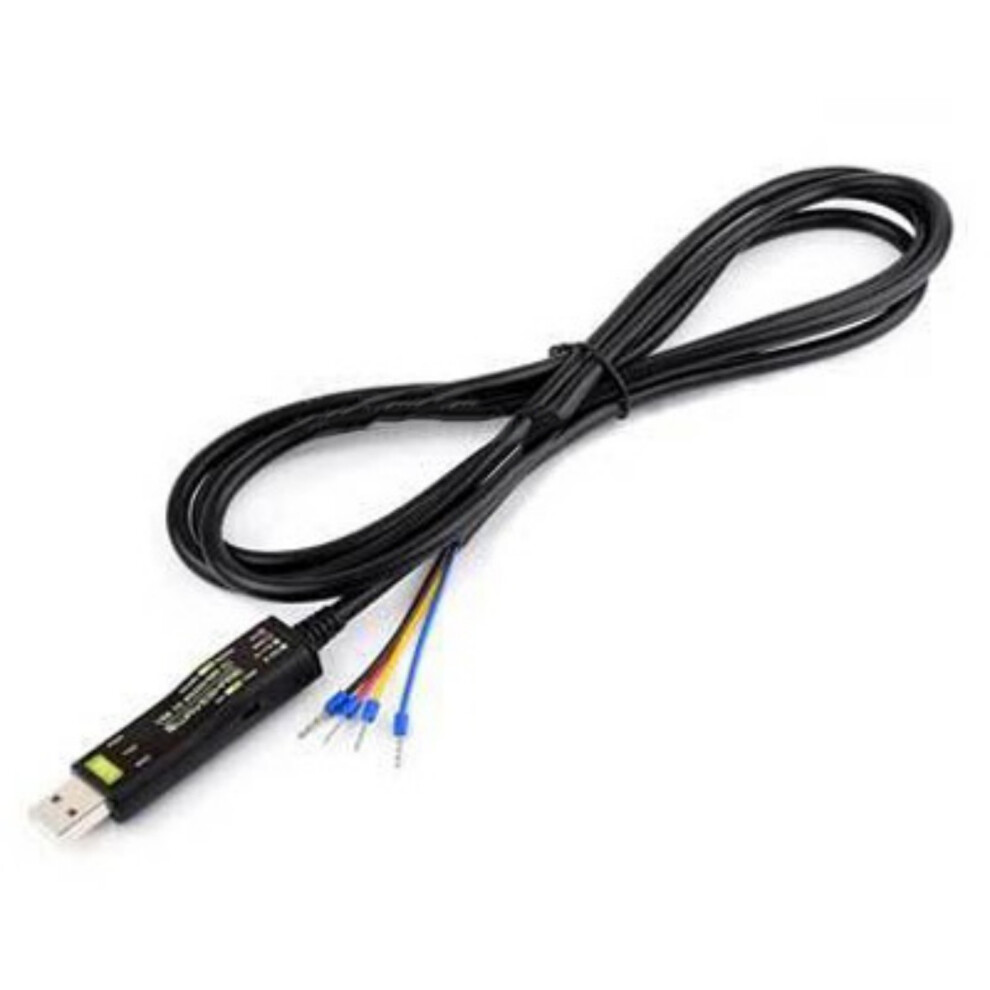 Industrial Usb To Ttls Serial Cable For 5 Ft232rnl Chip 4Pin 7627000015563