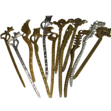 12pcs Antique Hair Stick Vintage Han Costume Hairpin Headpiece