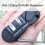Kitchen Pocket Cutter Sharpener Multifunctional Whetstone 5