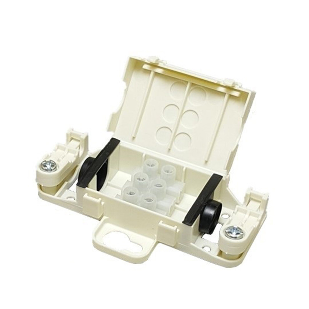 Portable Outdoor Junction Box With Ip54 Waterproof Protective 7627000016270