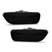 Left & Right Fender Side Marker Light Turn Signal Fit for Volvo S60 V70 S80 Xc90new