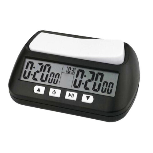 Chess Basic Digital Chess Clock And Game Timer, Clock Digital Watch Timer