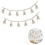Boho Style Banner Cotton Weave Wall Decor, Kids Decor 18