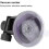 Vehicle Mounted Camera Vacuum Sucker Mounting Holder 76mm Adjustable Height - ya01 4