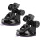 Vehicle Mounted Camera Vacuum Sucker Mounting Holder 76mm Adjustable Height - ya01 1