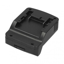 18V Battery Converter Replacement for Converting Metabo to Makita 18V-20V Lithium Battery Converter Accessory for Power Tools