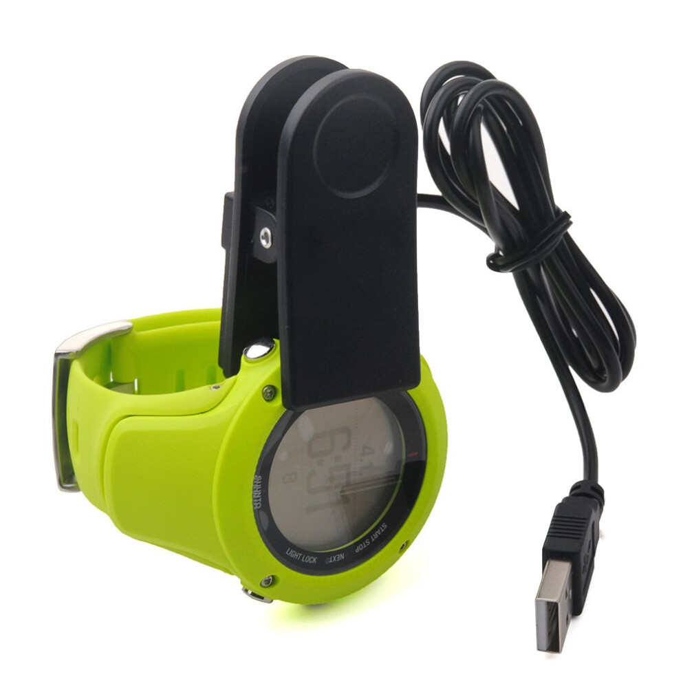 Vertical Charging Cable For Suunto Ambit3, Usb Replacement Charger Dock Clip For Ambit 2/3, Durable Charging Cradle 9016109743145
