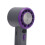 14000 U/min Turbo Handventilator 3000mAh lila-grau 7