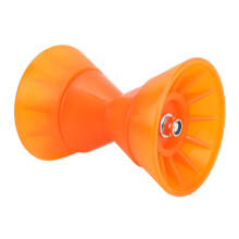 Reliable 6.9in PU Trailer Roller Stop for Boats & Yachts