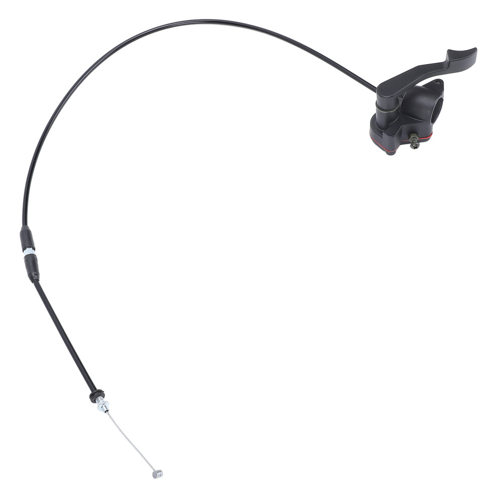 22Mm Aluminum Thumb Throttle Cable For 50-250Cc Atv 80Cm 8701348377343