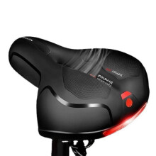 Bicycle Saddle for Women/men/children with Cover & Installation Tool, Seat/saddle for Mountain Bikes, Road Bikes, Mtb Trekking Bikes, Waterproof