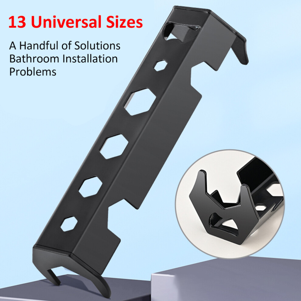 12-In-1 Multifunctional Basin Wrench Sink Faucet Plumbing Tool 190Mm 6931348383521