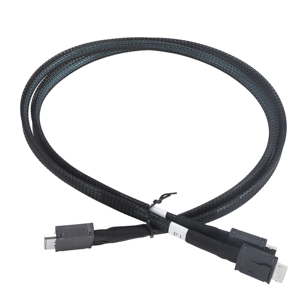Sff 8611 8I To 2XSff 8611 4I Sas 3.0 16Gbps Cable 0.5M 8731348384690