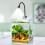 USB Powered 1W LED Fish Tank Light Adjustable Clip for Frameless Tanks 3