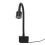 USB Powered 1W LED Fish Tank Light Adjustable Clip for Frameless Tanks 16