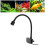 USB Powered 1W LED Fish Tank Light Adjustable Clip for Frameless Tanks 15