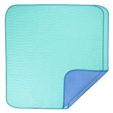 Washable Mattress Protectors for Infant - Waterproof, Leak-Proof, Soft Cotton, Comfortable Crib Size Mattress Pads