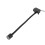 USB Powered 1W LED Fish Tank Light Adjustable Clip for Frameless Tanks 8